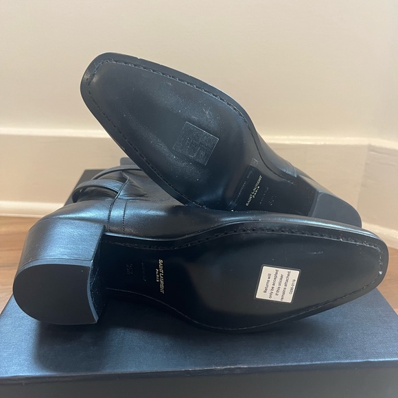 Saint Laurent Clementi Boots - 6.5 - NWT - Picture 6 of 6